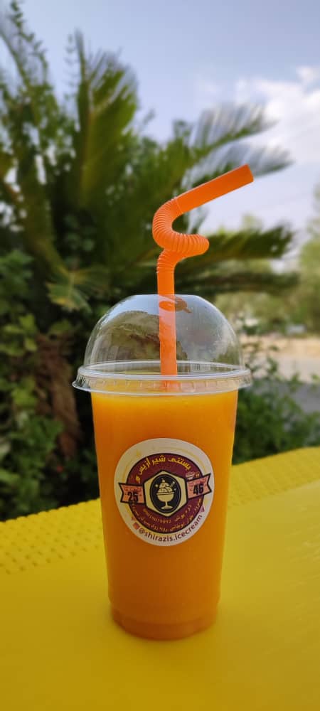 انواع آبمیوه