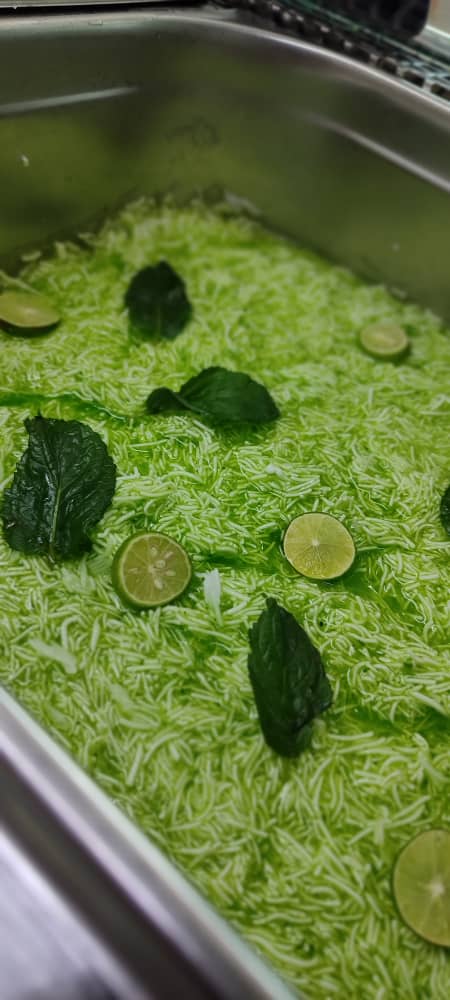 فالوده بستنی