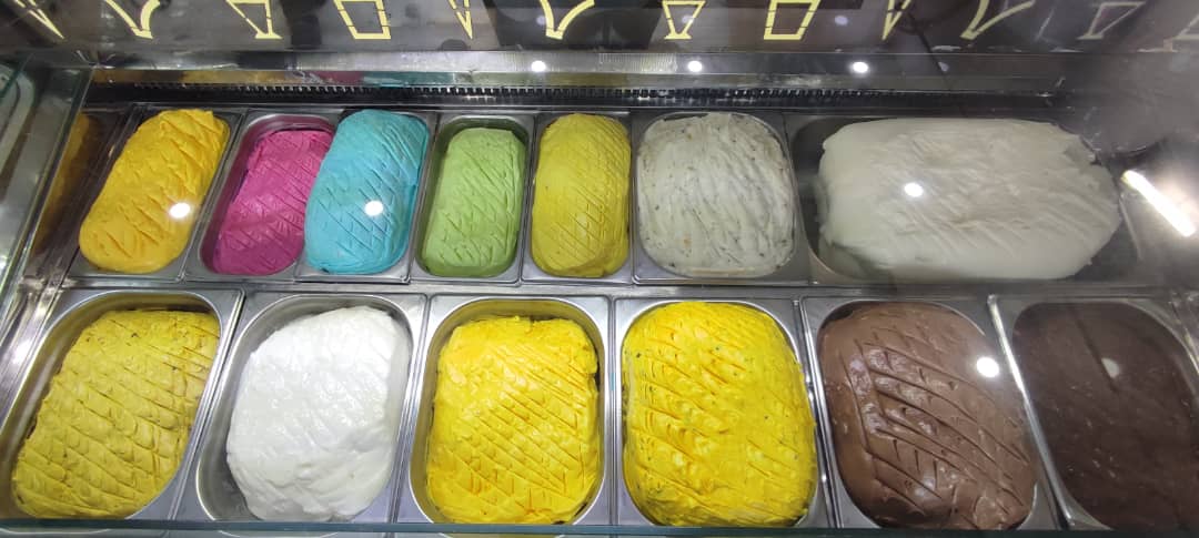 تجربه‌ای شیرین با بستنی شیرازیس در شیراز