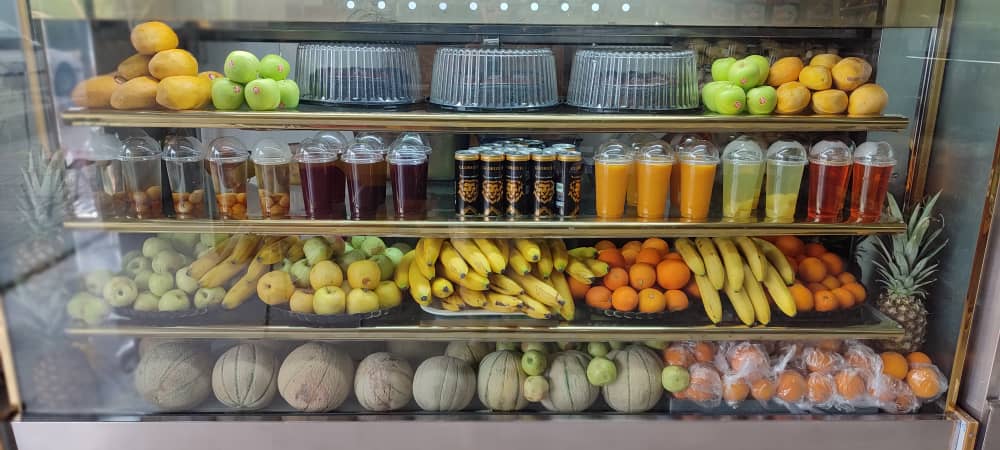 چرا بستنی شیرازیس محبوب است؟